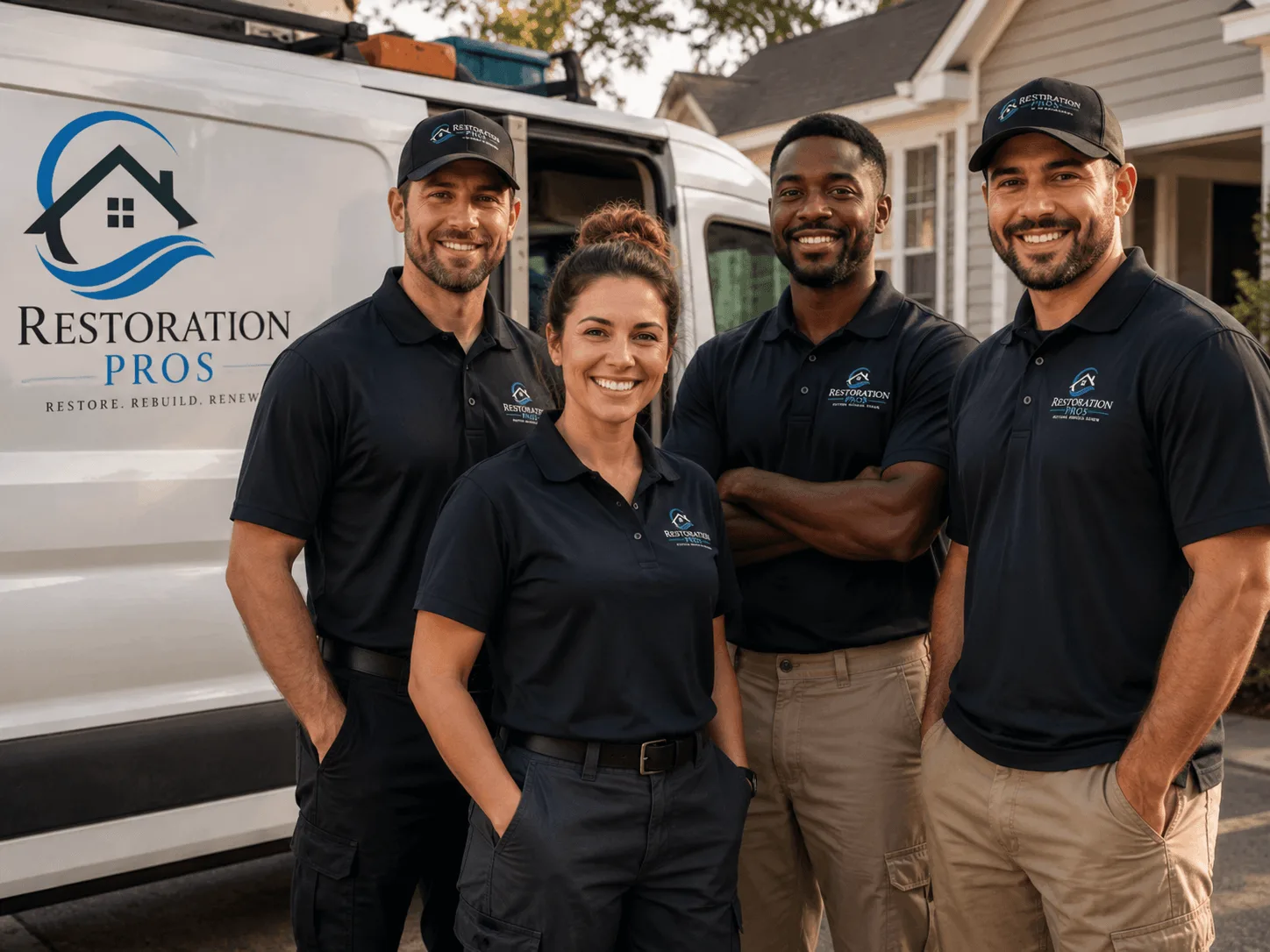 Professional Flood Damage Restoration Services in Mexico, ME